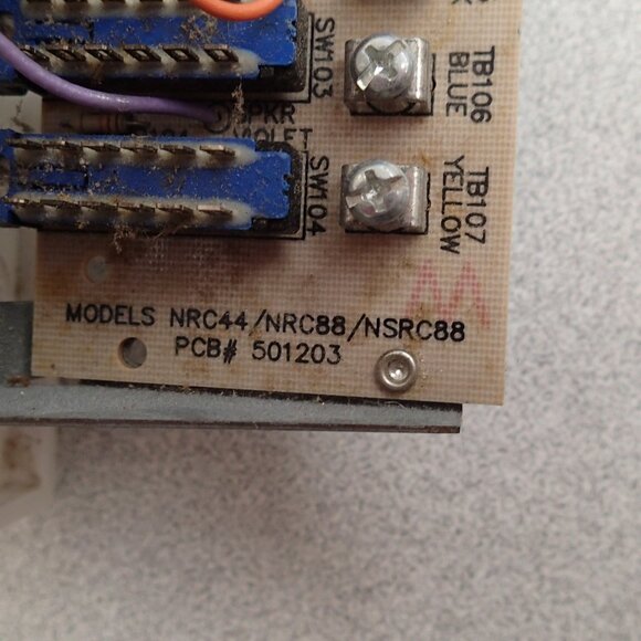 Music and Sound Models NRC44 NRC88 NSTC88 Intercom Speaker - Picture 4 of 7